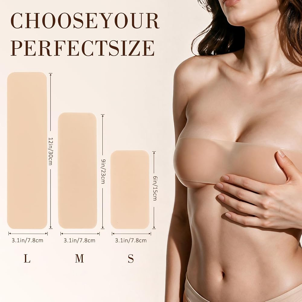 6 stuks herbruikbare voorgekni - Nipple Cover Pasties recensie en prijs