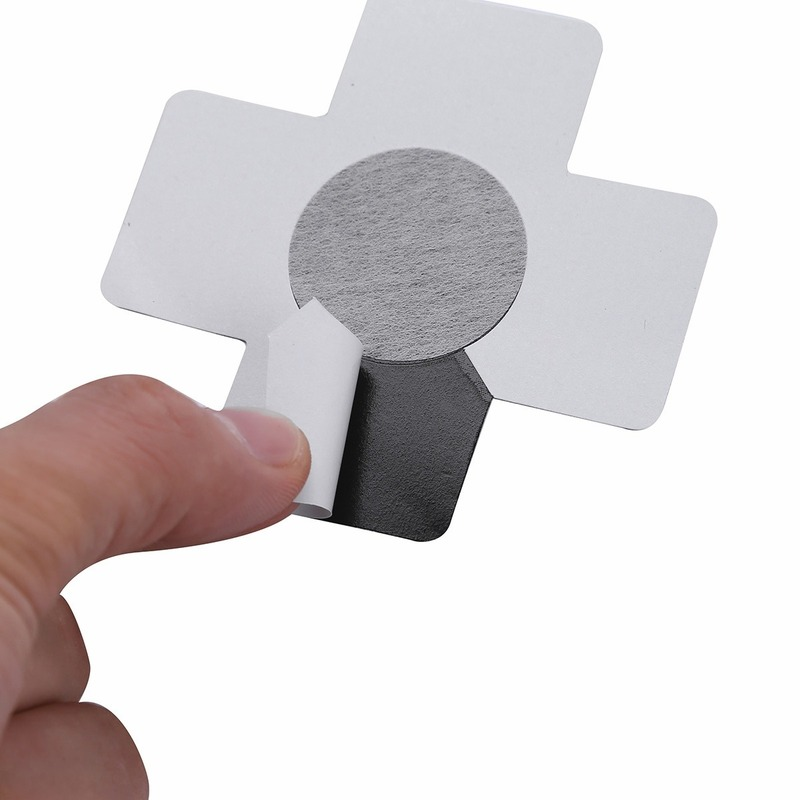 US VOORRAAD 20 stks Zwarte Vro - Nipple Cover Pasties recensie en prijs