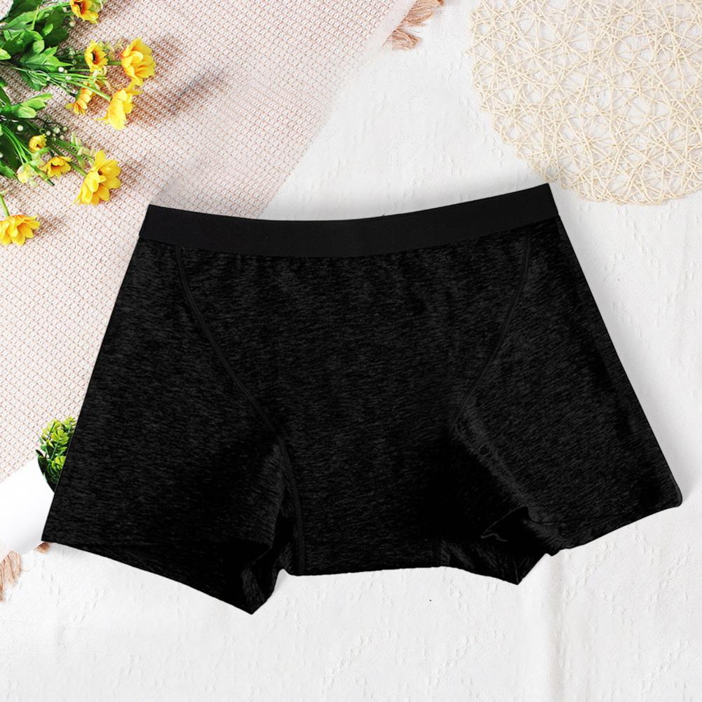 Katoenen onderbroekjes, katoen - Period Panty Absorbent recensie en prijs