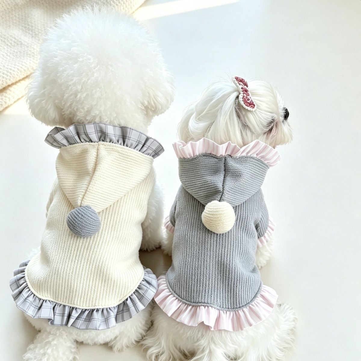 Herenjas met capuchon voor her - Lace Teddy Lingerie recensie en prijs
